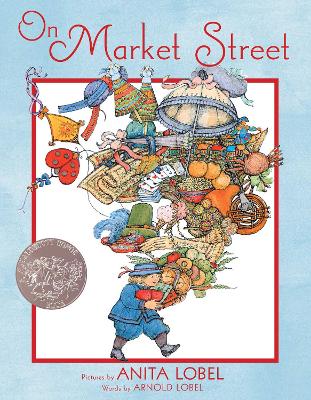 On Market Street book