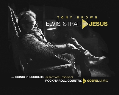 Elvis, Strait, to Jesus book