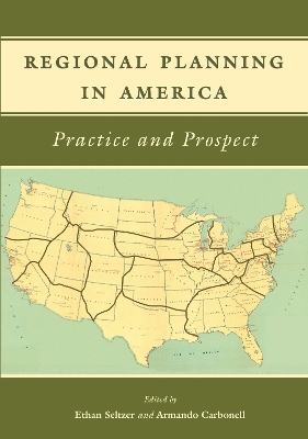 Regional Planning in America book