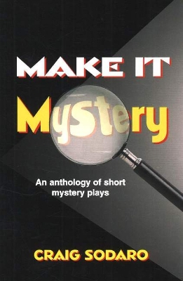 Make it Mystery book