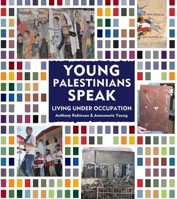 Young Palestinians Speak book