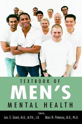 Textbook of Men's Mental Health book