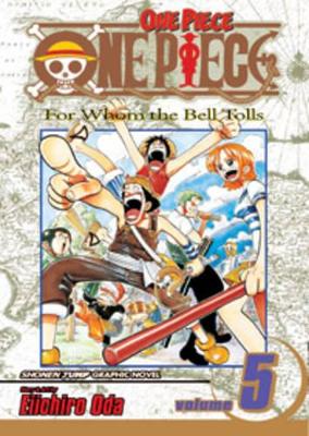 One Piece, Vol. 5 book