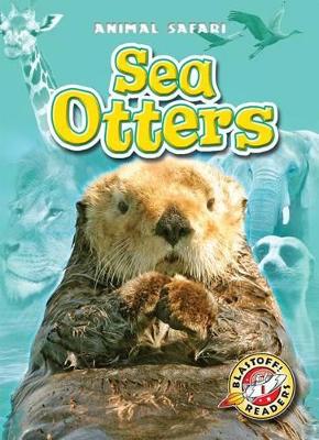 Sea Otters book