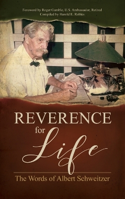 Reverence for Life book