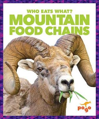 Mountain Food Chains by Rebecca Pettiford