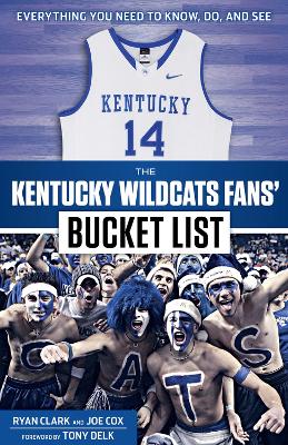 Kentucky Wildcats Fans' Bucket List book