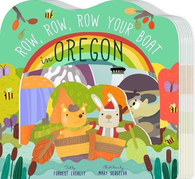 Row, Row, Row Your Boat in Oregon book