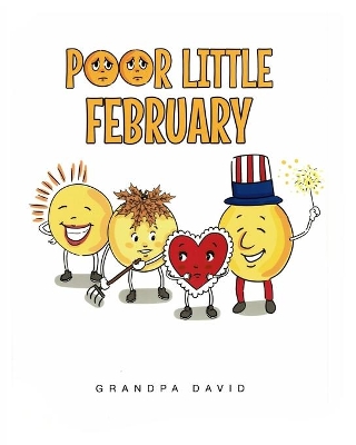 Poor Little February book