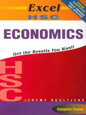Excel HSC Economics book