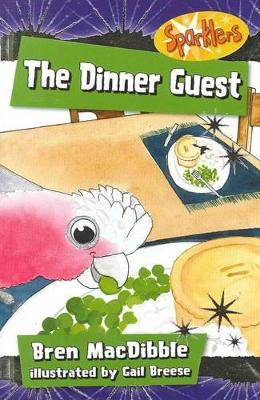 Dinner Guest book