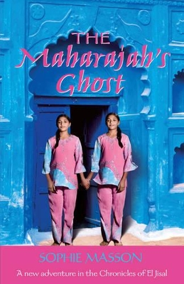 Maharajah's Ghost book