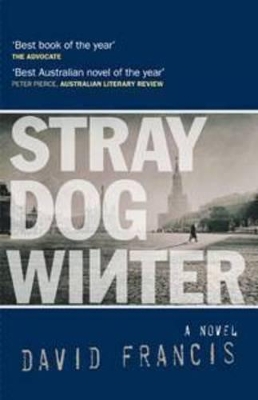 Stray Dog Winter book