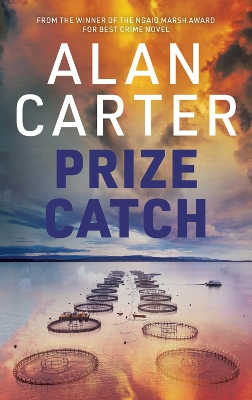 Prize Catch book