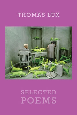 Selected Poems book