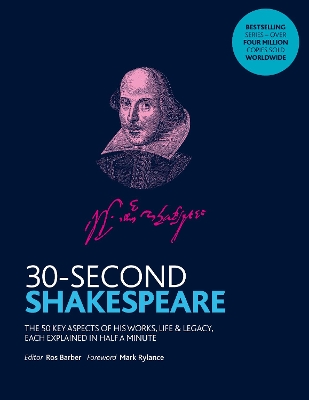 30-Second Shakespeare book