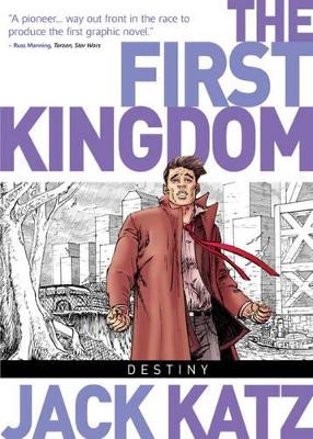 The First Kingdom, Vol 6 by Jack Katz