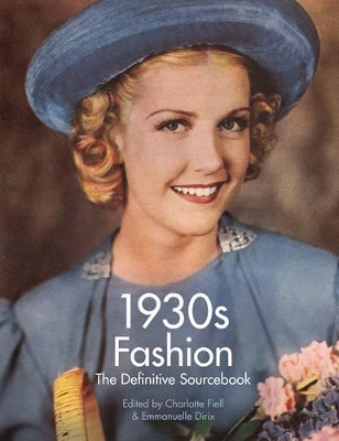 1930's Fashion book