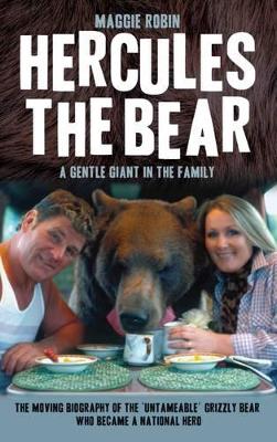 Hercules the Bear book