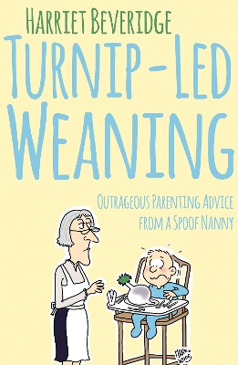 Turnip-Led Weaning book