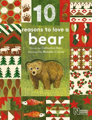 10 Reasons to Love... a Bear book
