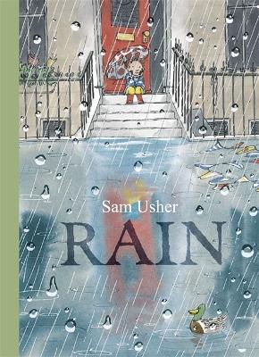 Rain (Mini Gift) by Sam Usher
