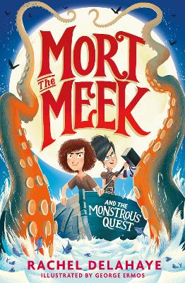 Mort the Meek and the Monstrous Quest book