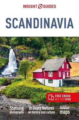 Insight Guides Scandinavia: Travel Guide with eBook book