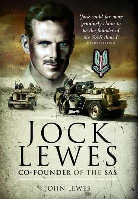 Jock Lewes: Co-Founder of the SAS book