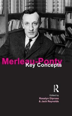 Merleau-Ponty book