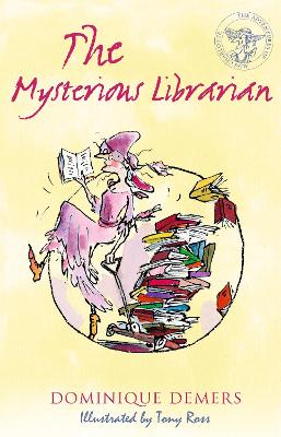 The Mysterious Librarian book