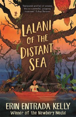 Lalani of the Distant Sea book