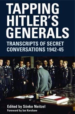 Tapping Hitler's Generals book