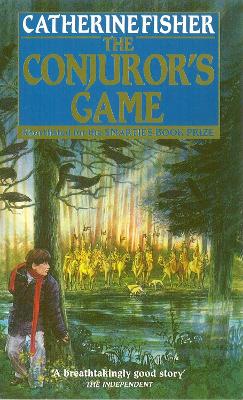 Conjuror's Game book