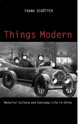 Things Modern book