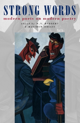 Strong Words book