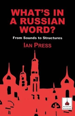 What's in a Russian Word? book