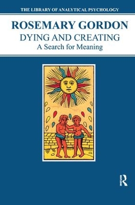 Dying and Creating book