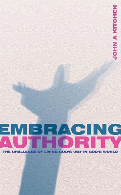 Embracing Authority book