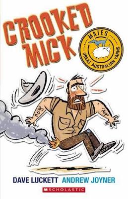 Mates: Crooked Mick book