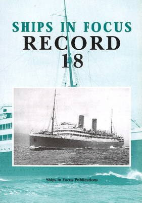 Ships in Focus Record 18 book