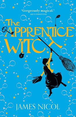 Apprentice Witch book