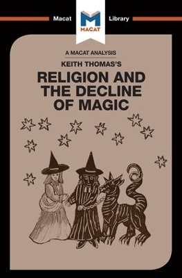 Religion and the Decline of Magic book