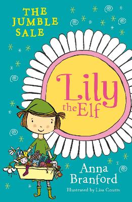 Lily the Elf: The Jumble Sale book