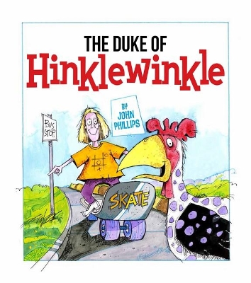 The Duke of Hinklewinkle book