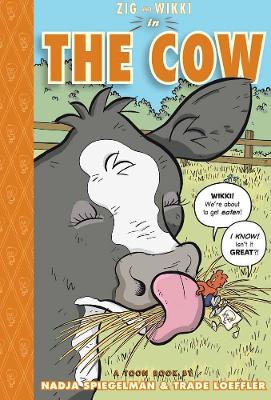 Zig And Wikki In 'the Cow' book