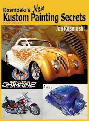 Kosmoski's New Kustom Painting Secrets book