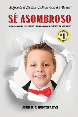 Be Amazing Spanish book