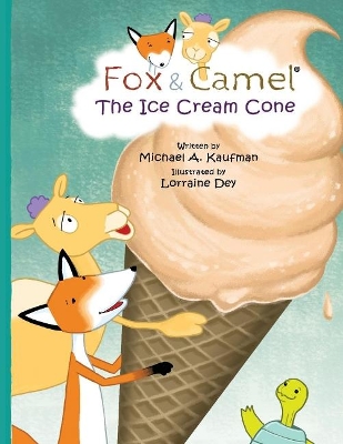 The Ice Cream Cone book