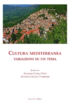Cultura mediterranea: variazioni su un tema book